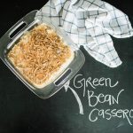 Classic Green Bean Casserole