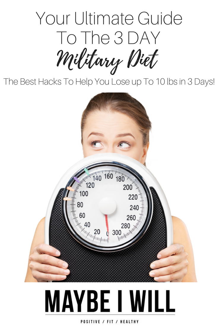 Military Diet