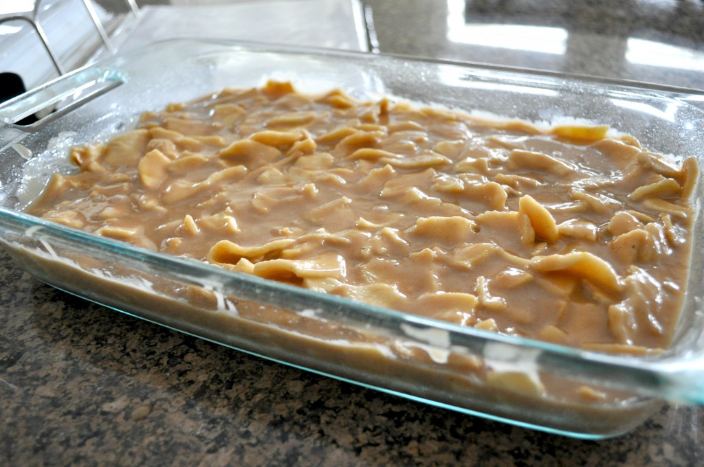 Apple Cake #4