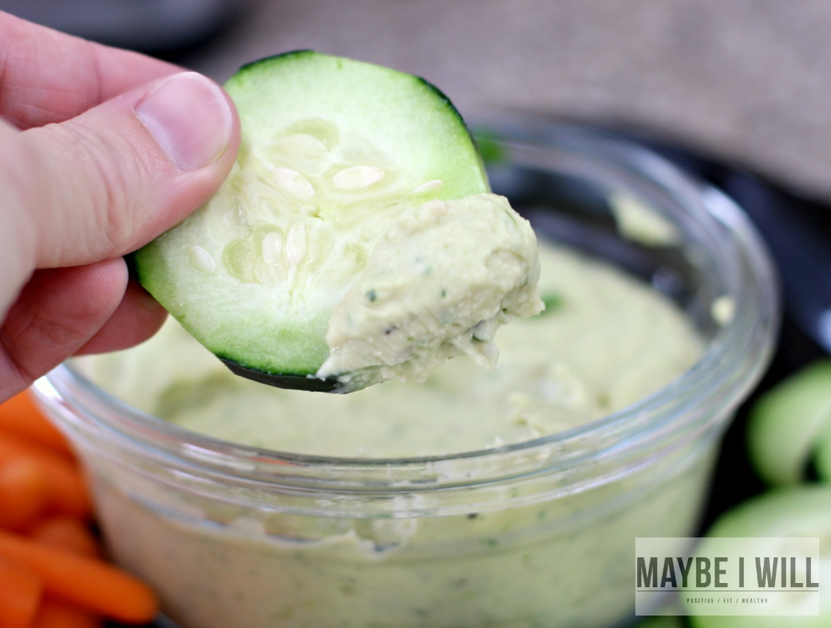 Italian White Bean Dip