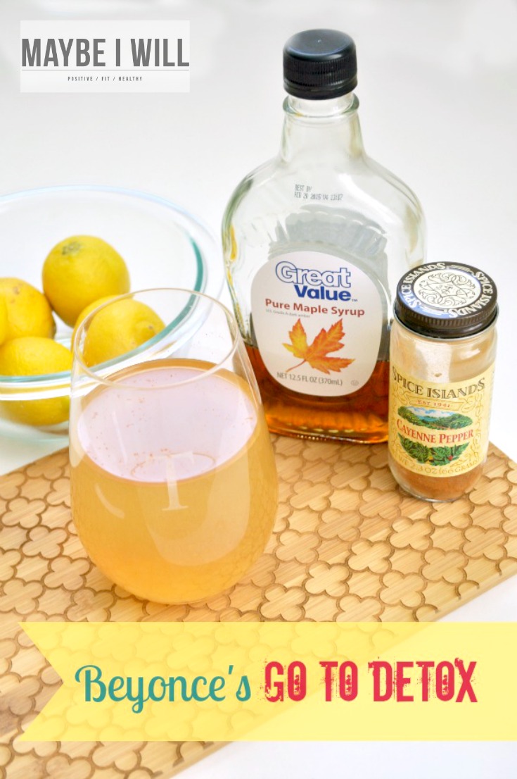 Beyonce's Magical Go To Detox... Said to help you shed up to 20lbs in 10 days Check out this honest review!
