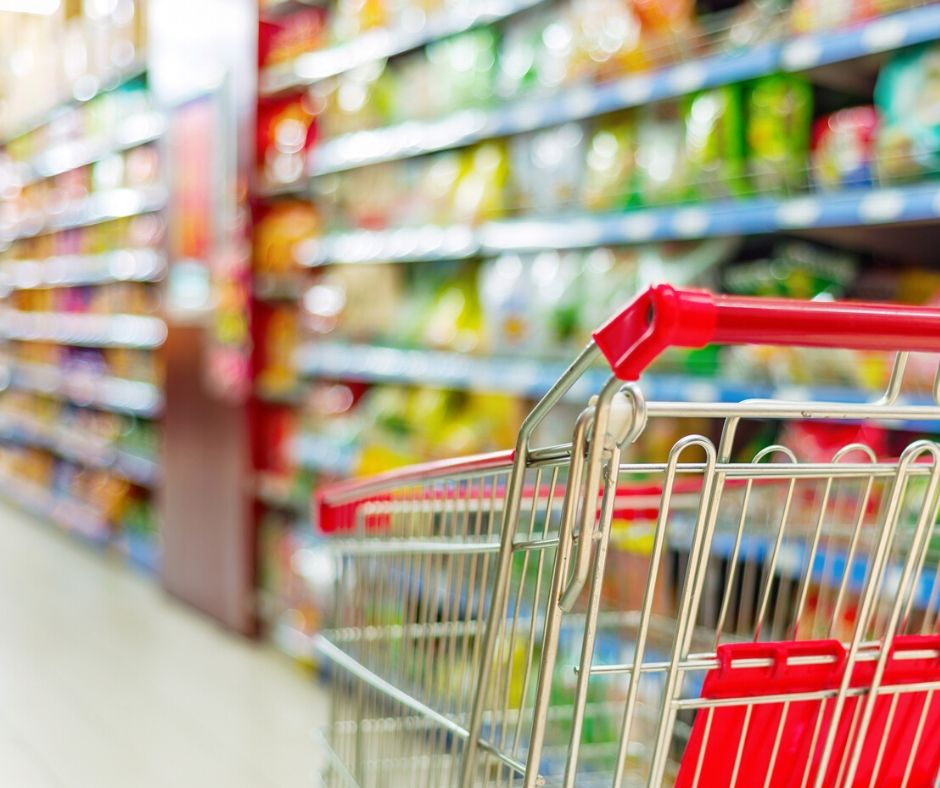 Tips for what to look for when you want healthy snacks on the go at the grocery store