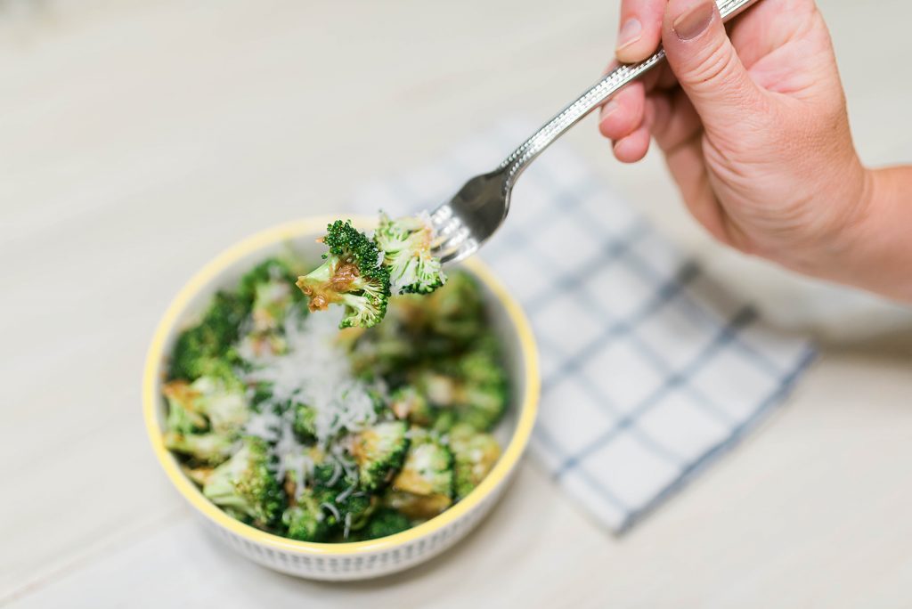 This savory broccoli salad is simple and easy to make. Although the ingredients may be simple, the taste is robust and full of savory goodness.