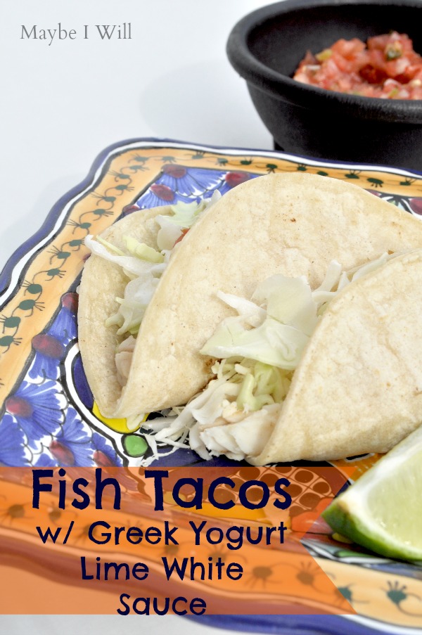 Fish Tacos