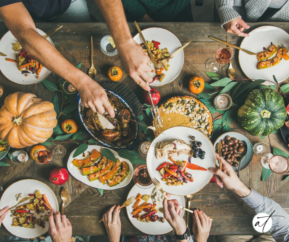Eat This Not That Thanksgiving Survival Guide