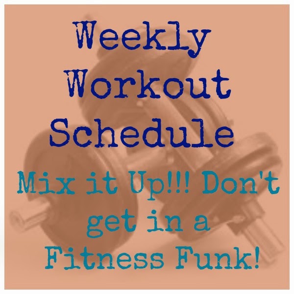 Workout of the Week