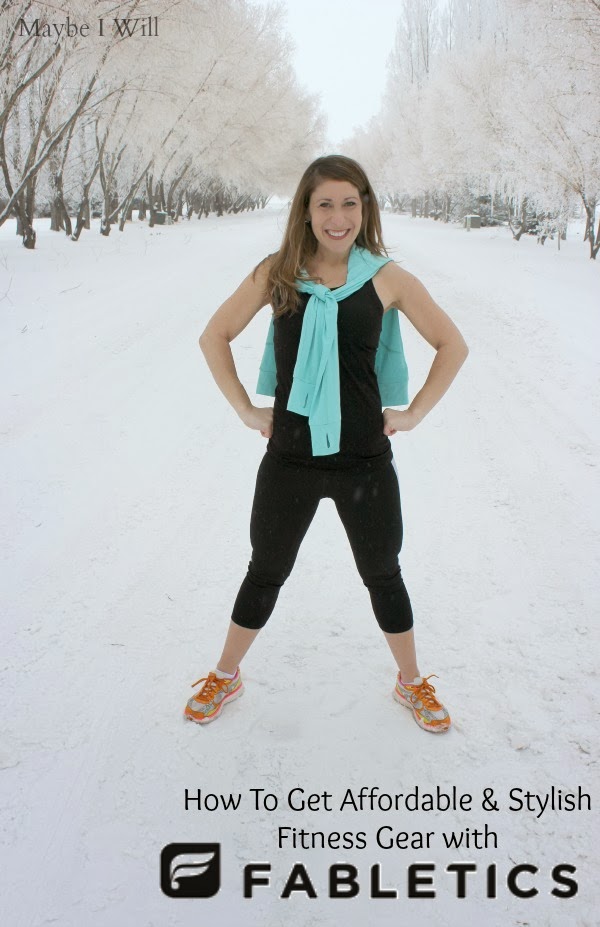 How To Score Affordable and Stylish Fitness Gear From Fabletics
