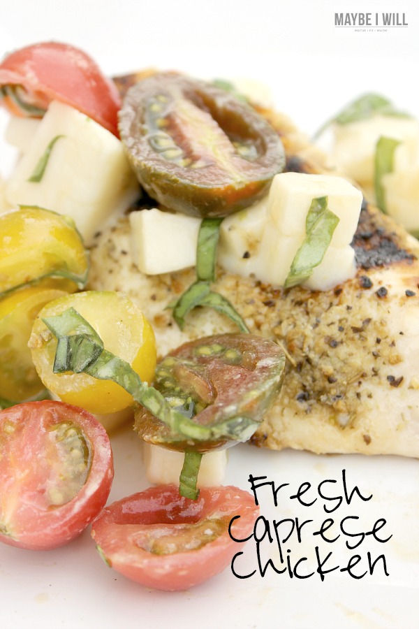 OMG This is the easiest and yummiest recipe!!! So Fresh and Healthy! #healthyeats #fresh #cleaneats