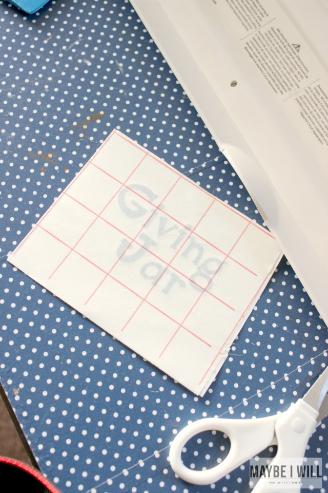 Transfer Paper for Vinyl Transfer