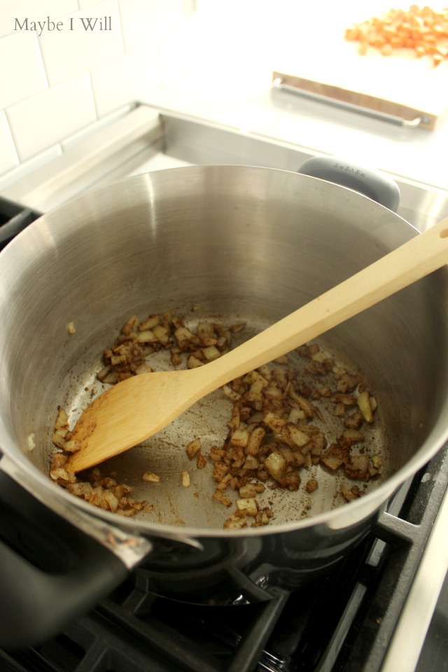 Add Chili Powder