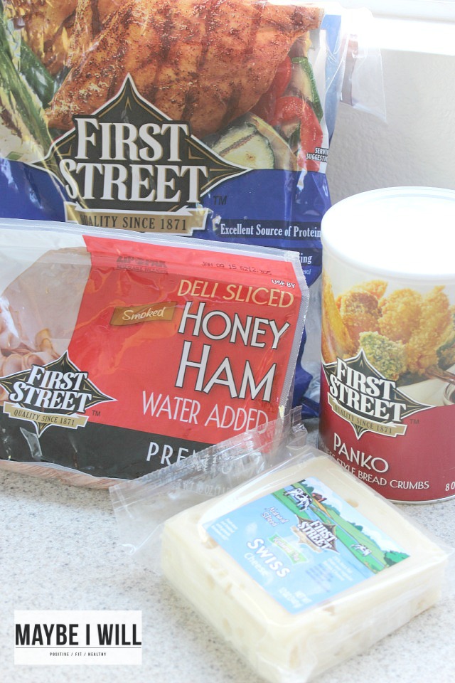 Front Street Ingredients