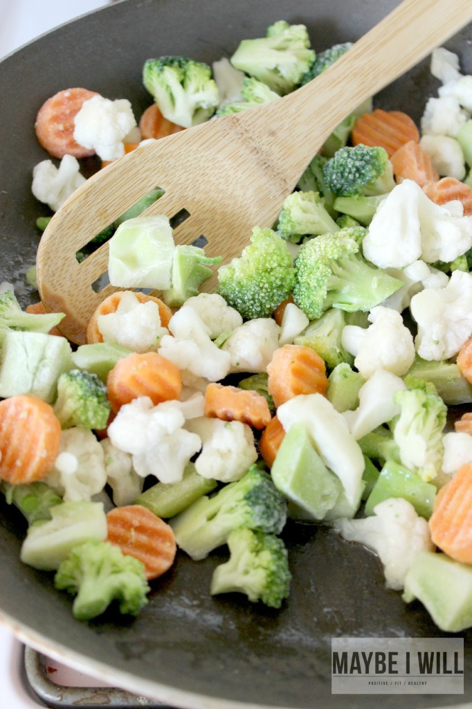 Frozen Veggies