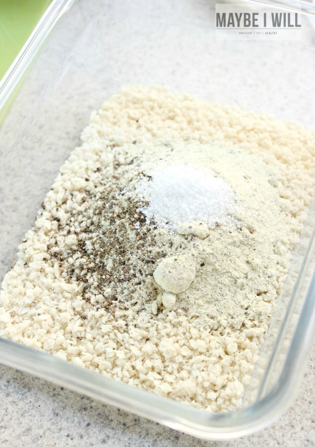 Panko Ranch Bread Crumbs