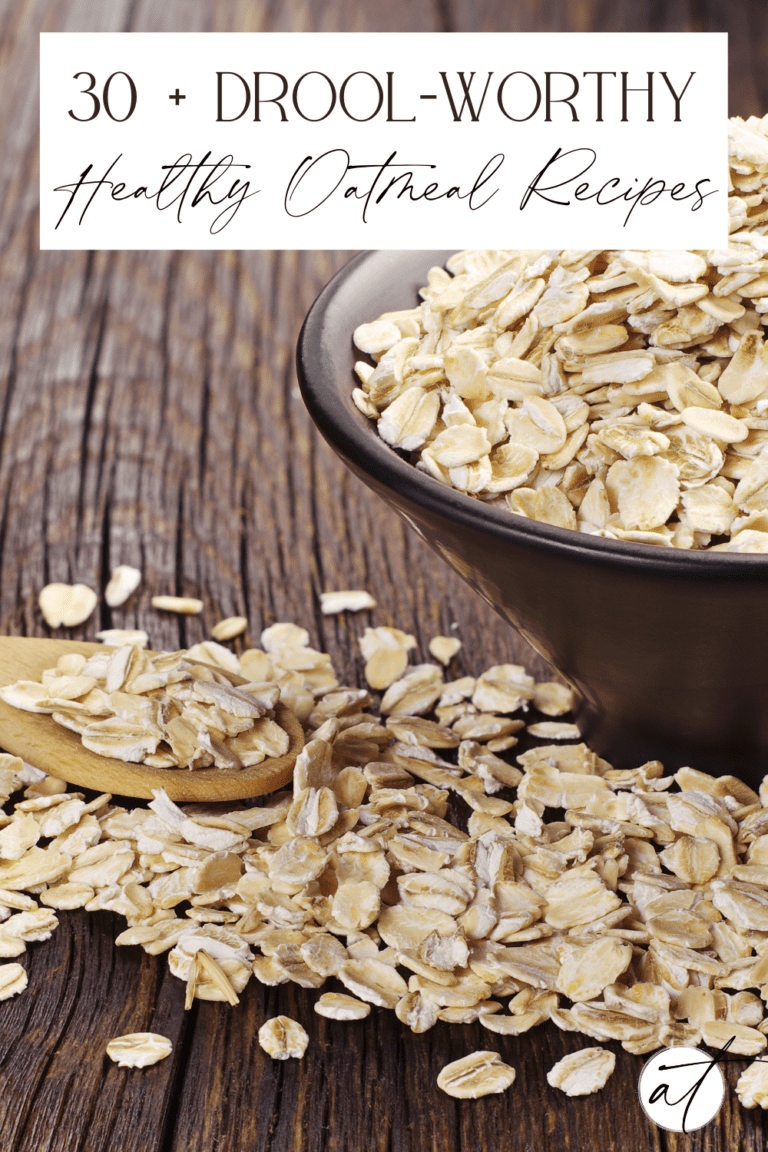Delciious Healthy Oatmeal Recipes