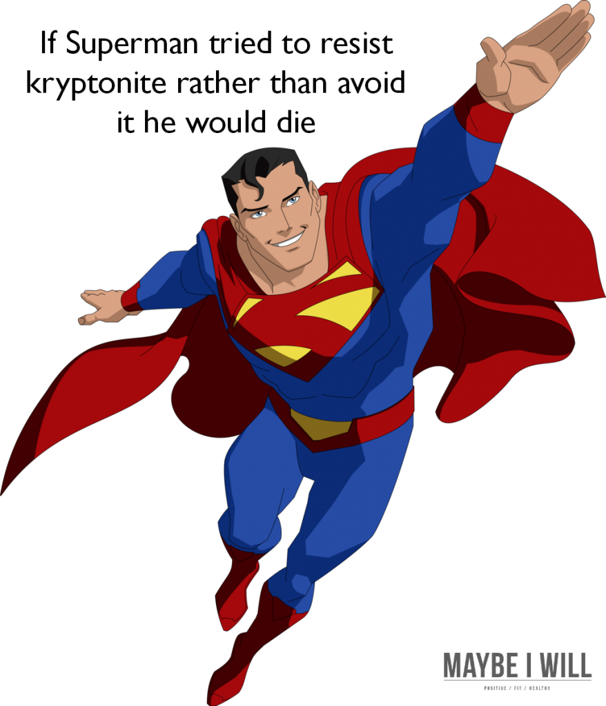 Avoid Kryptonite