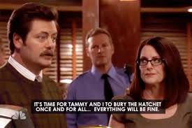 Ron and Tammy