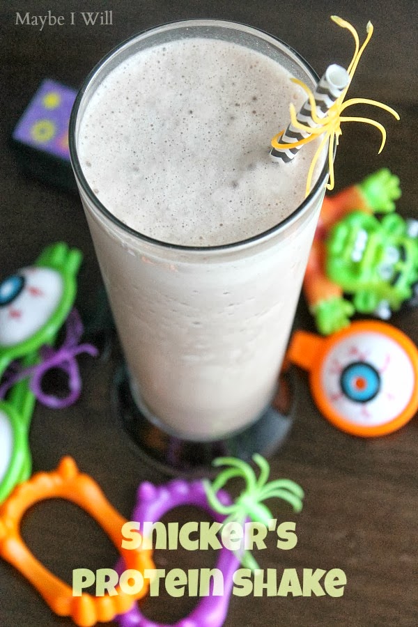 Snicker-s-Protein-Shake
