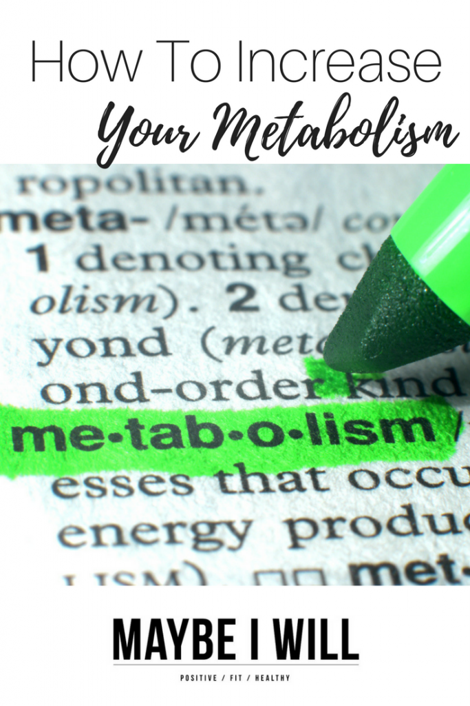 With the prospect of fewer layers and swimsuits fast approaching these 11 foods To supercharge Your Body's Metabolism is exactly what you need. 