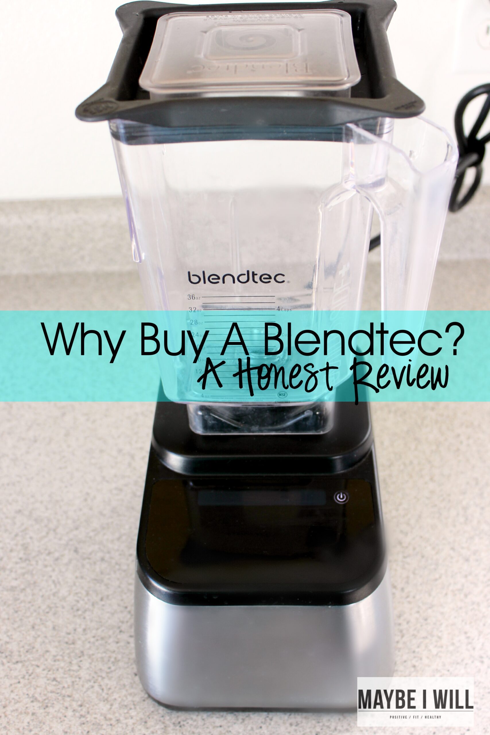 Considering Buying a Blender?!? Read this first!