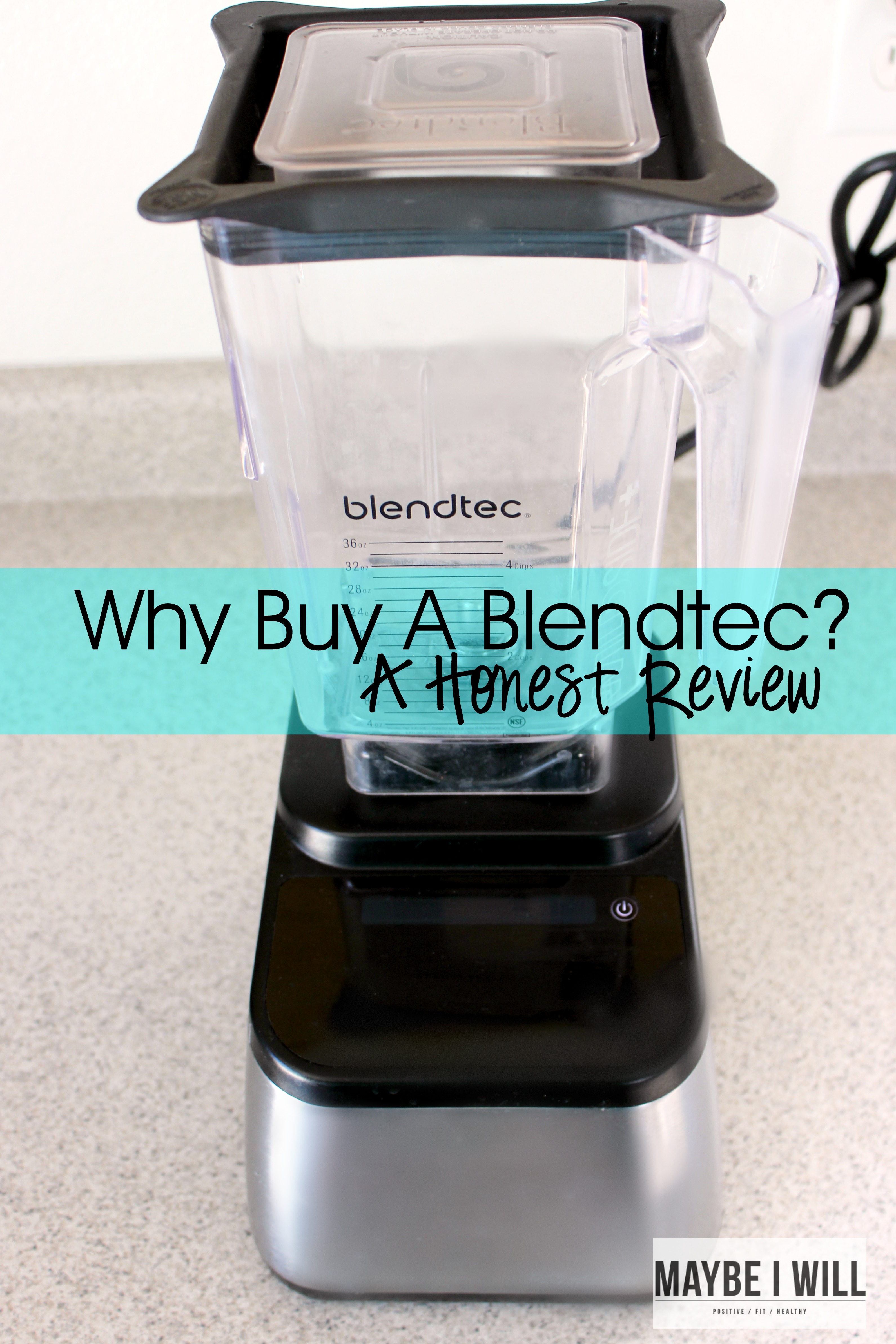 Considering Buying a Blender?!? Read this first!