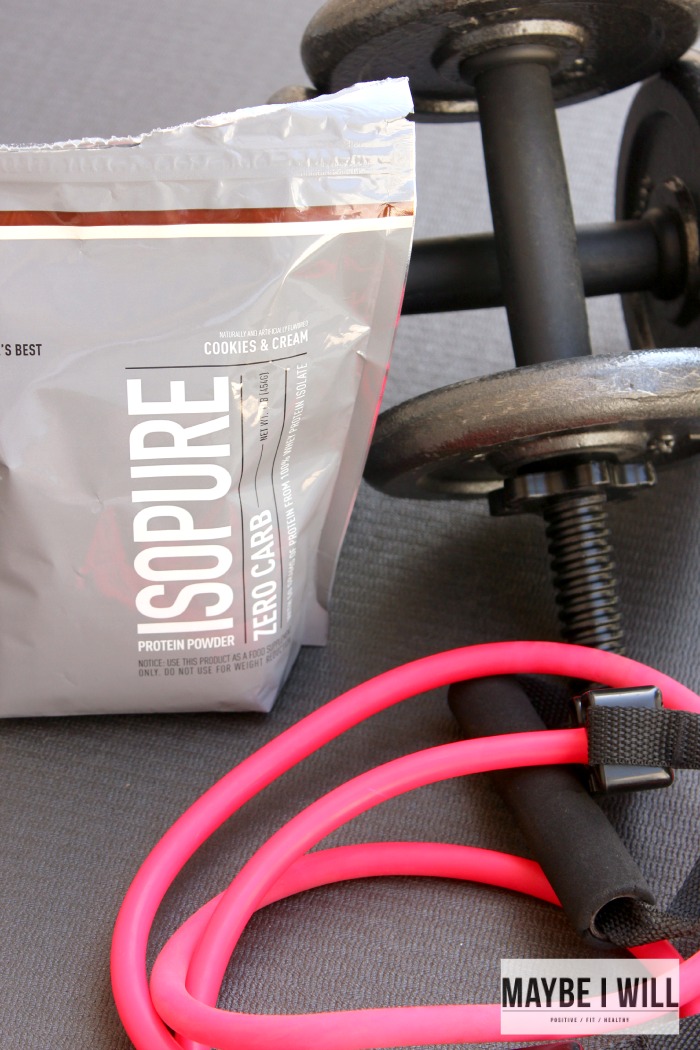 Why YOU Should consider adding Whey Protein Isolate into your diet!