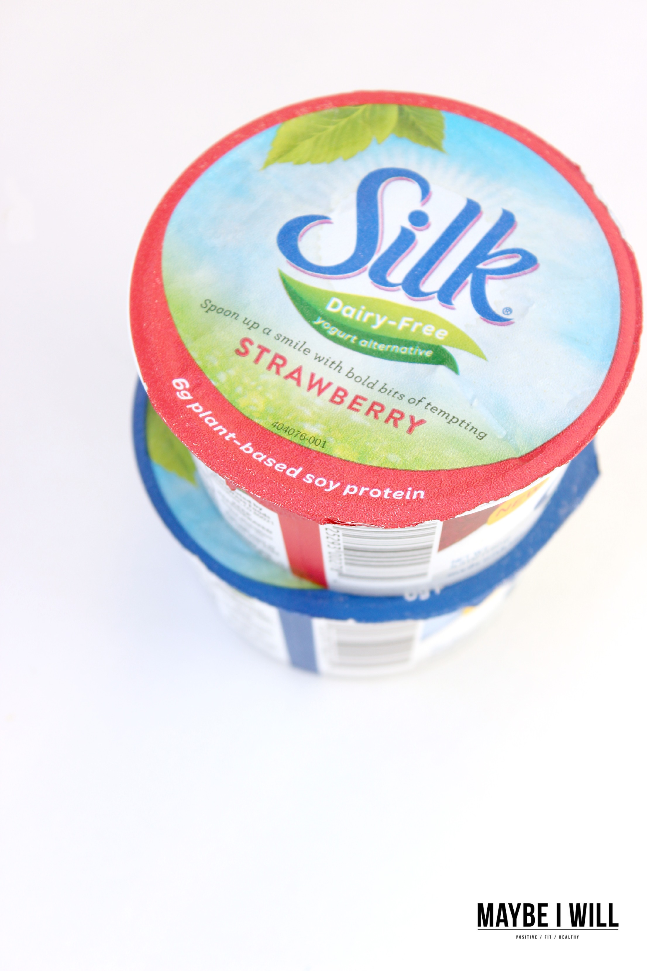 Silk Dairy Free Yogurt