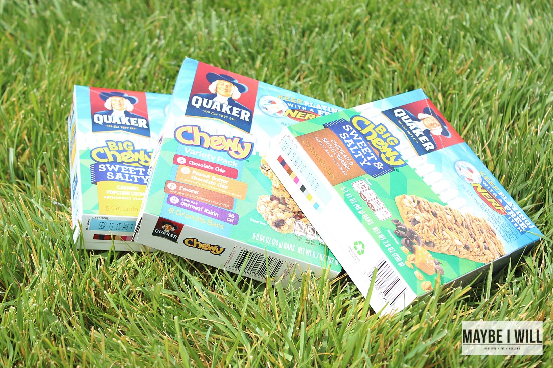 Healthy Play Date Snacks