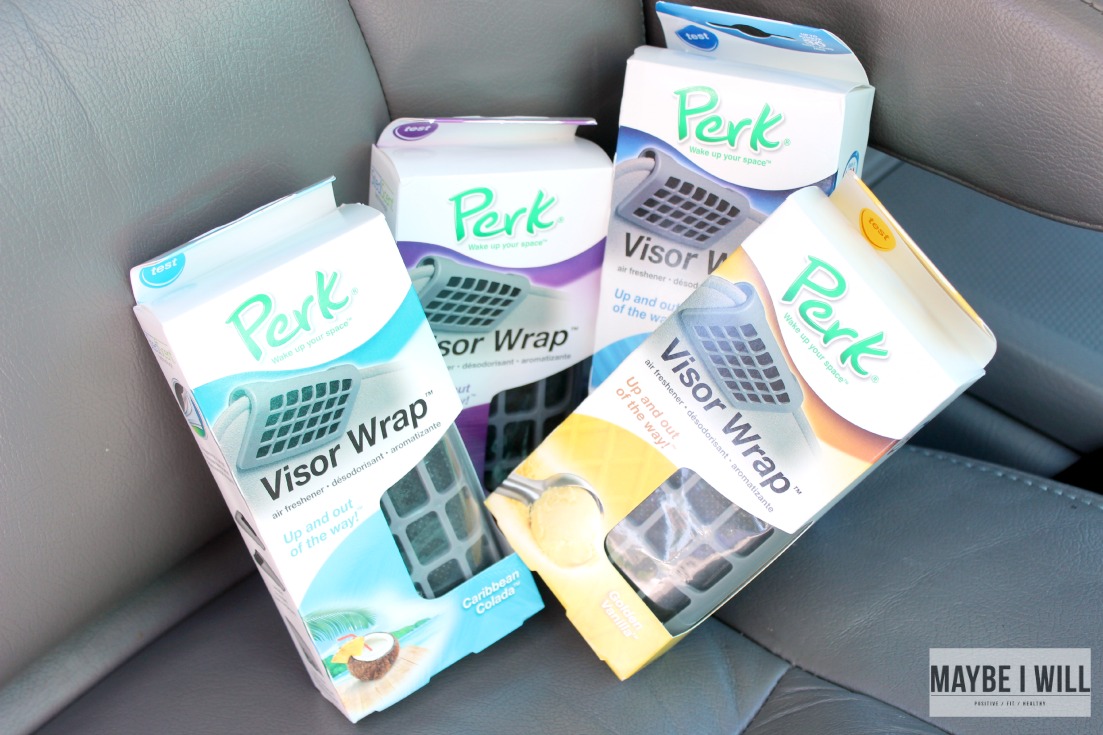 PERK Car Freshener