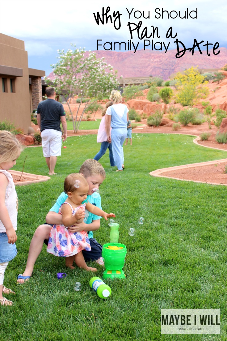Why taking time to play with our KIDS is so Important!