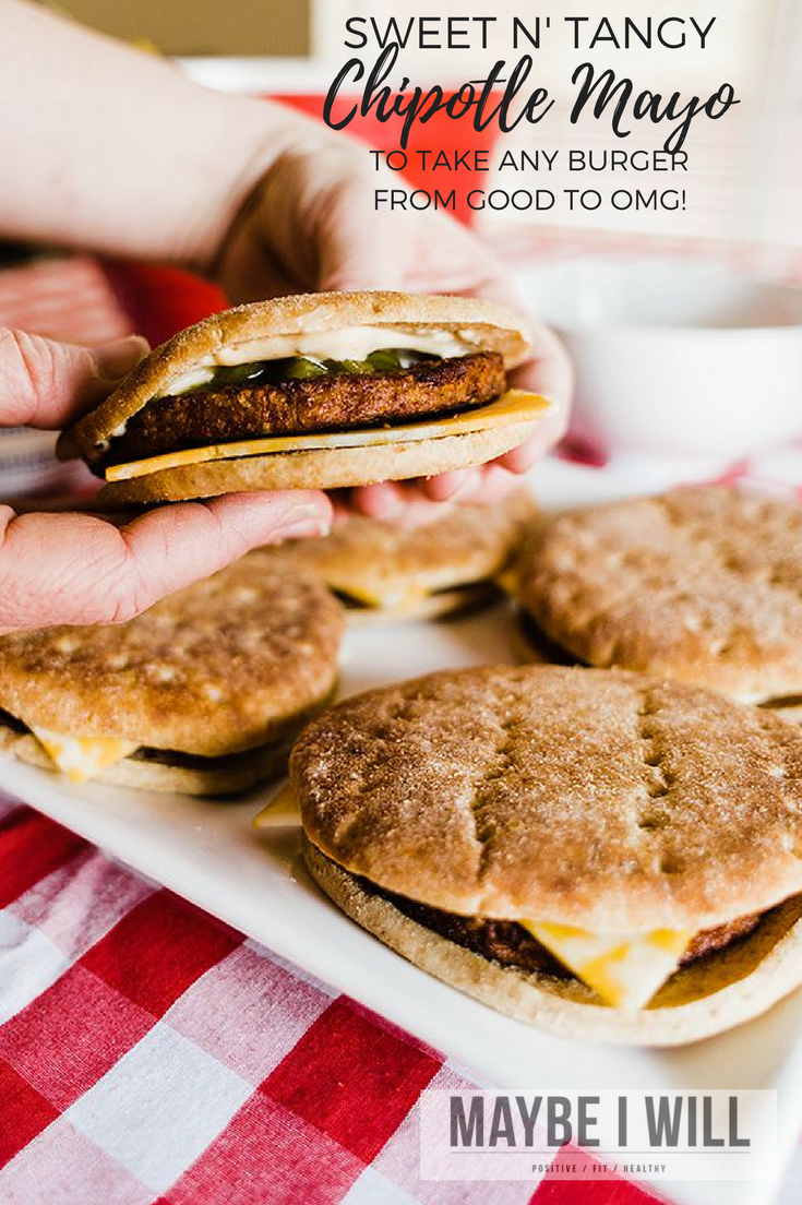 Sweet and Tangy Chipotle Mayo