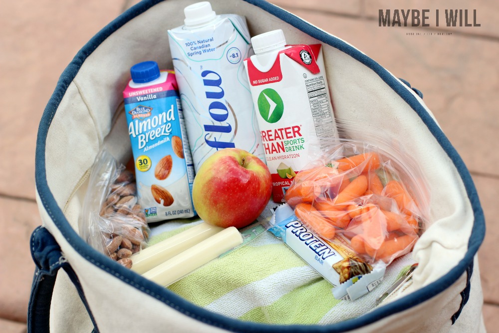 Healthy Snacks To Go