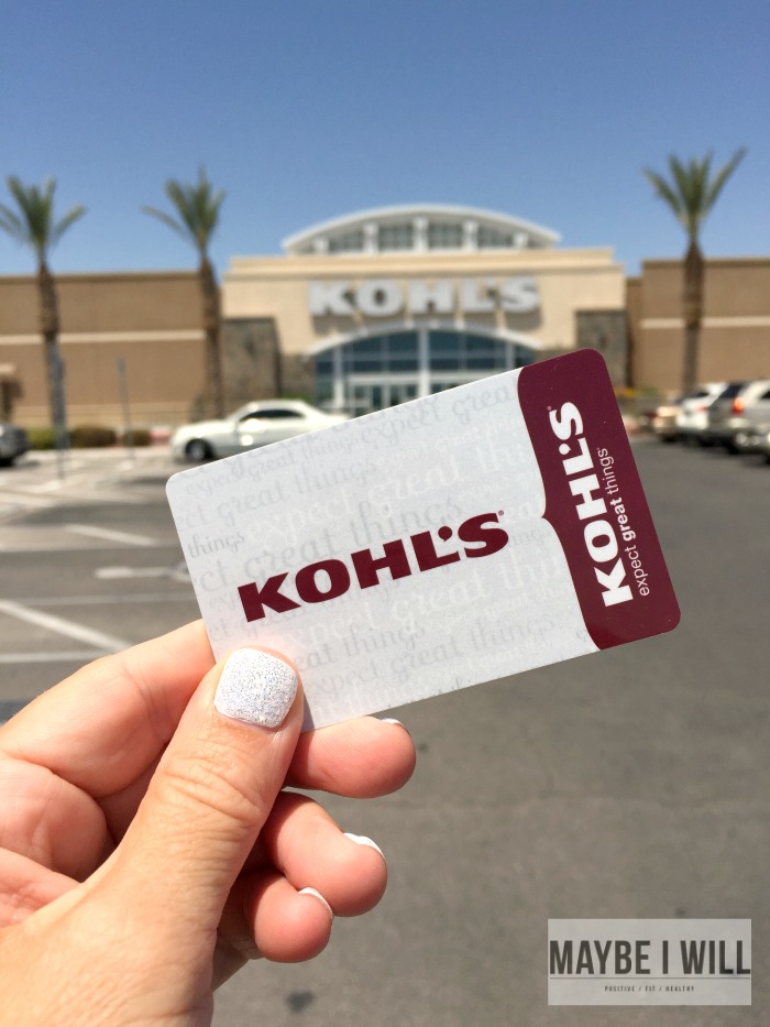 Make Your Move With Kohls