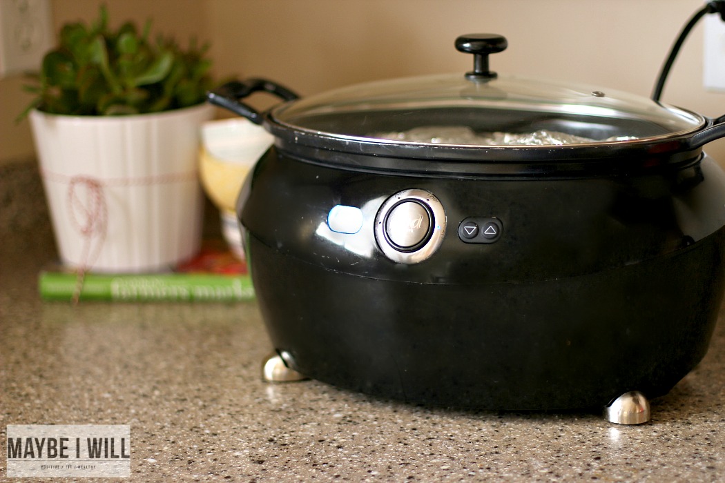 Meal Prep Is Easy with a Crock Pot