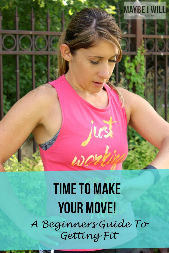Time To Make Your Move!
