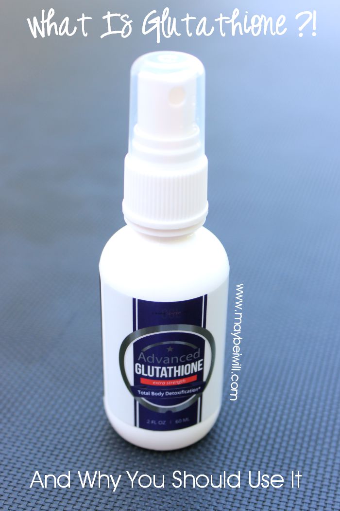 Advanced Glutathione