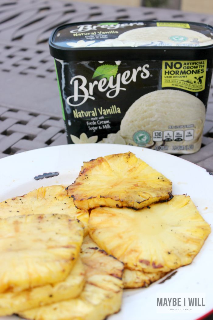 Breyers Natural Ice Cream