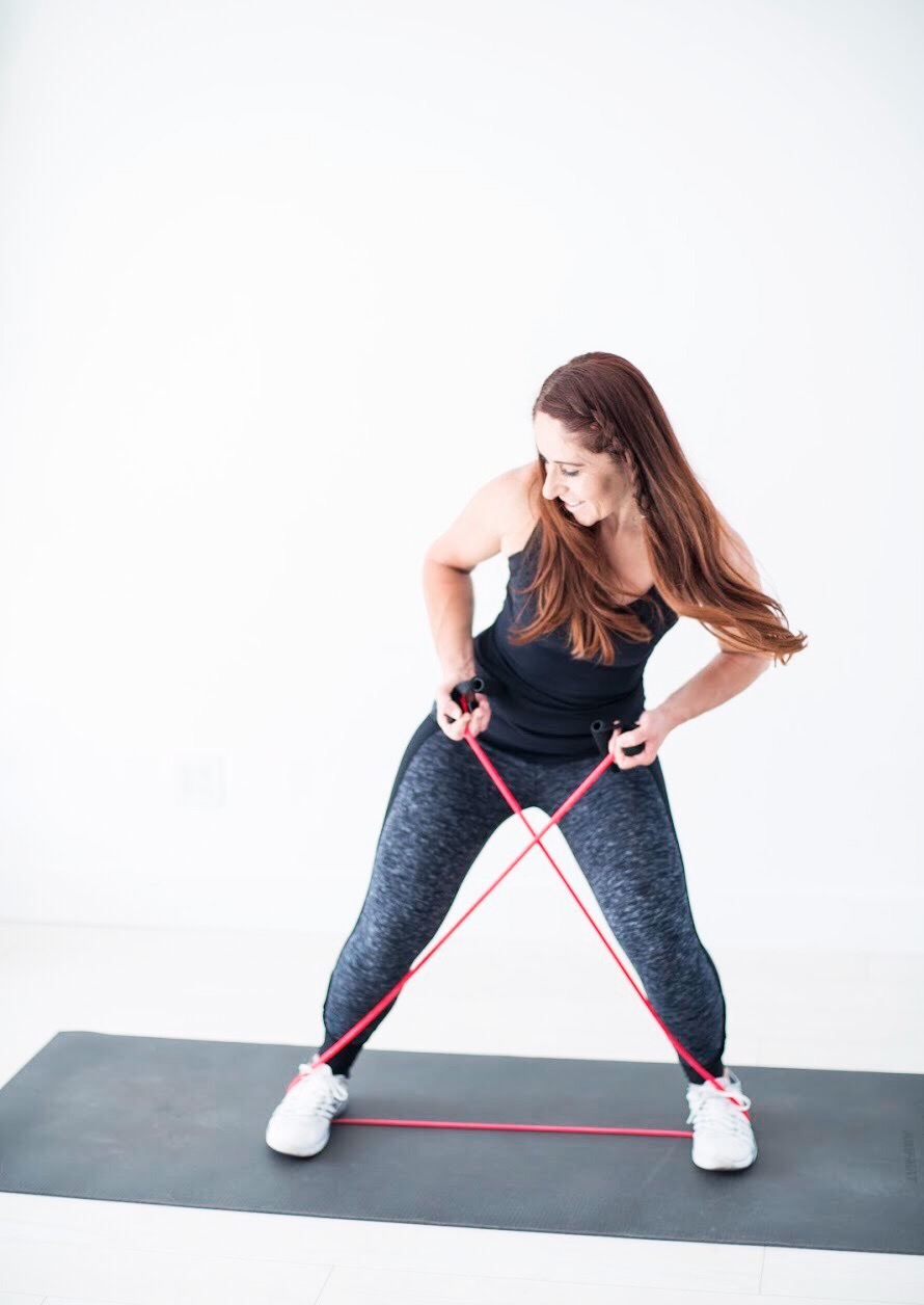 Monster Walk With Resistance Band 