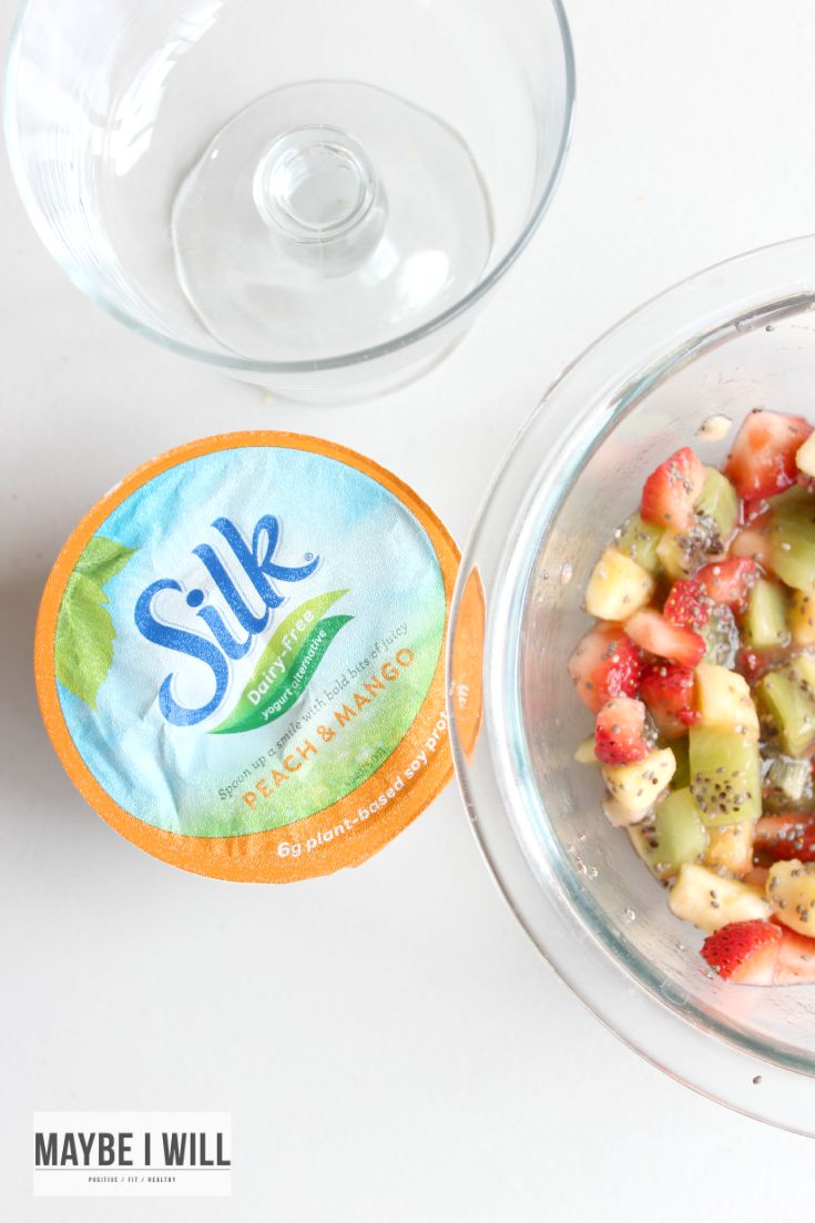 Silk Dairy Free Yogurt