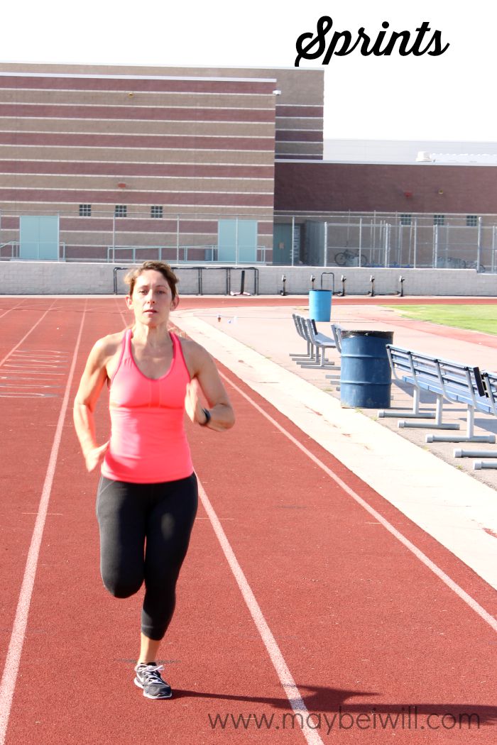 Sprints
