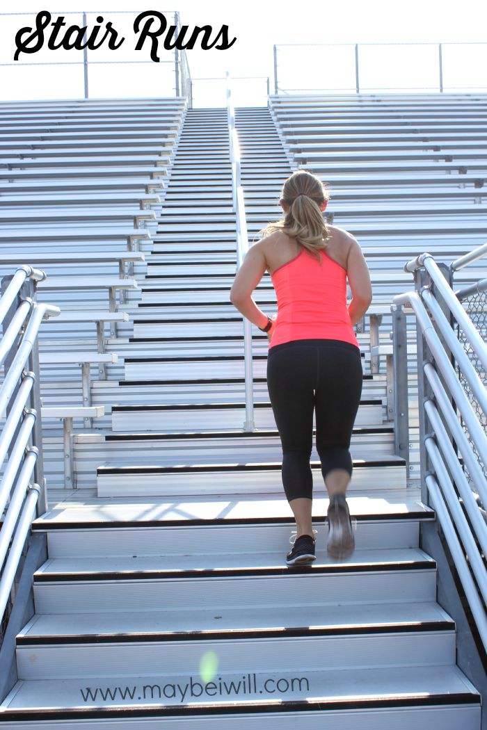 Stair Runs
