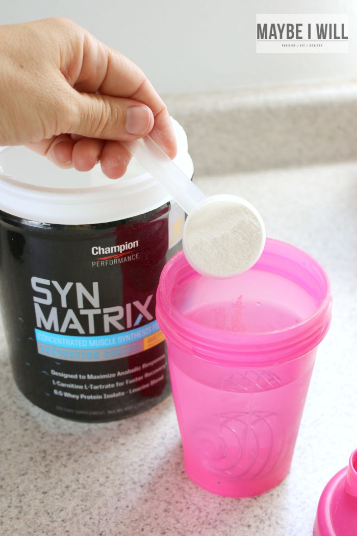 Syn Matrix