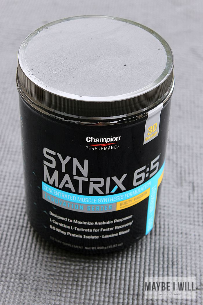 Syn Matrix 65