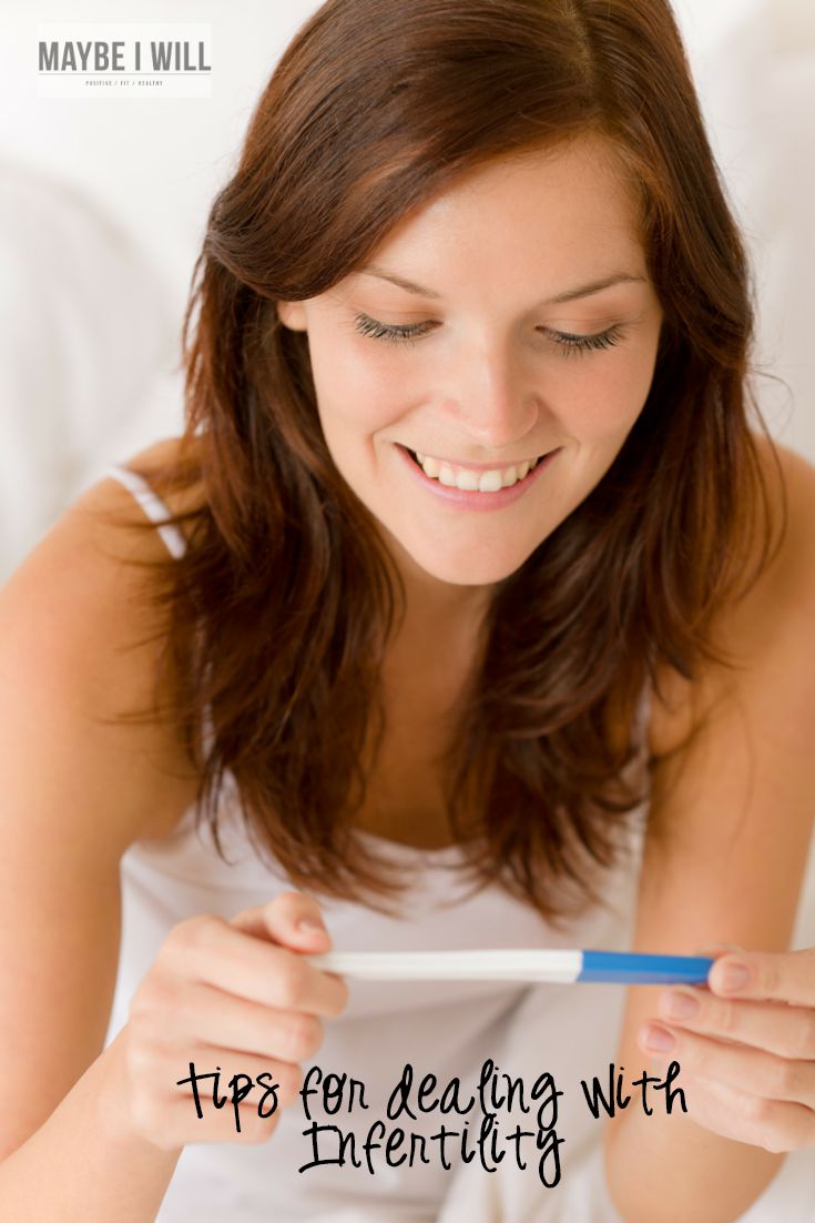 Tips For Dealing With Infertility