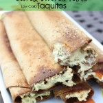 These are pretty much ahh-mazing and quick and easy to throw together!