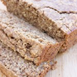 Banana Bread that is Sugar and Flour Free! But guess what it TASTES good!!!