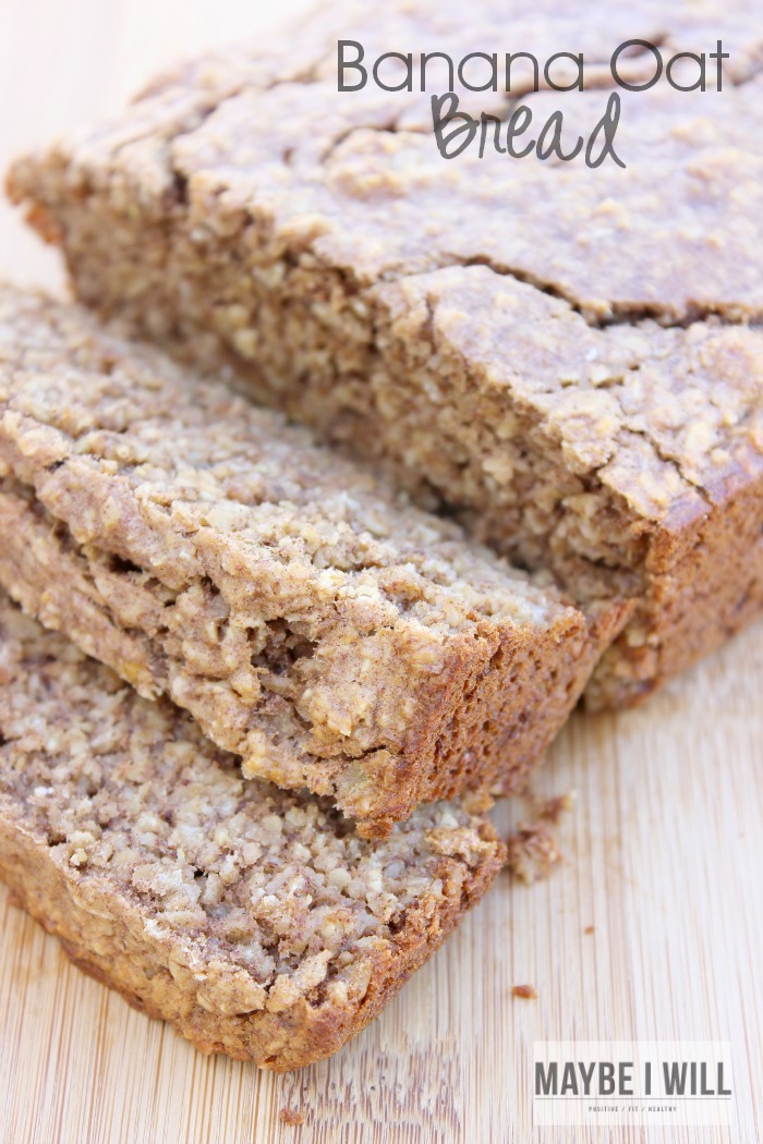 Banana Bread that is Sugar and Flour Free! But guess what it TASTES good!!!