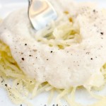 This sauce is Ahh-mazing!! My veggie hating kids even loved it!!!