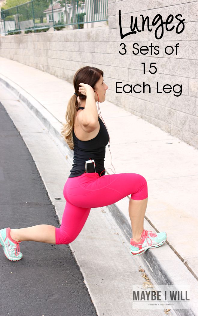 Lunges