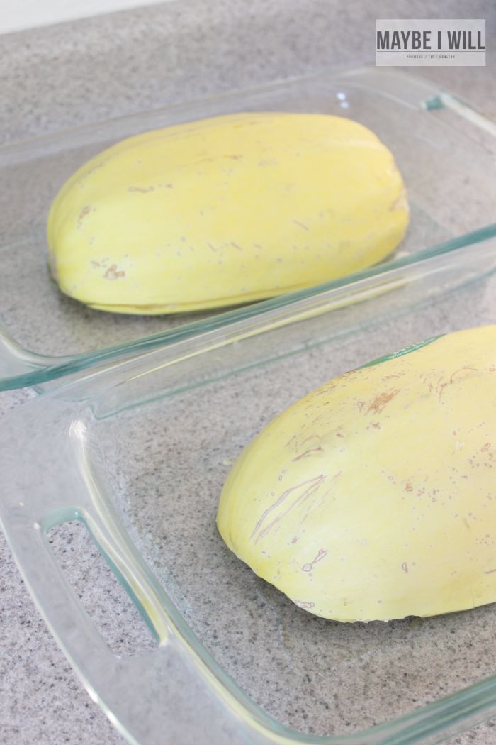 Spaghetti Squash