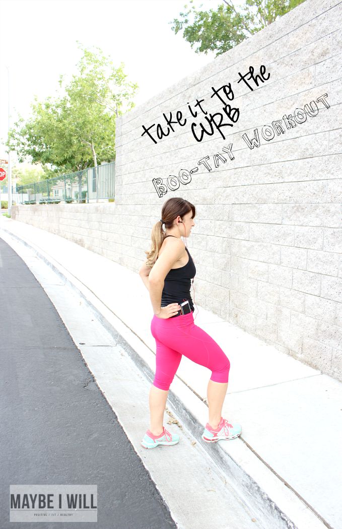 Take It To The Curb Workout